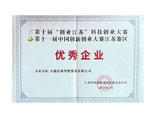 优秀企业